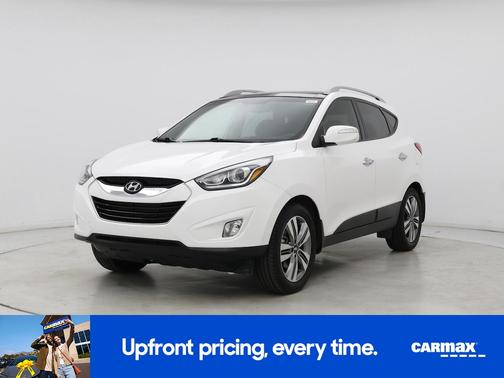 2014 Hyundai TUCSON Limited
