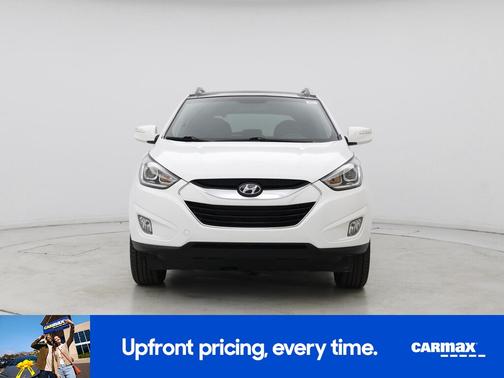 2014 Hyundai TUCSON Limited