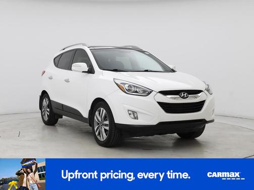 2014 Hyundai TUCSON Limited