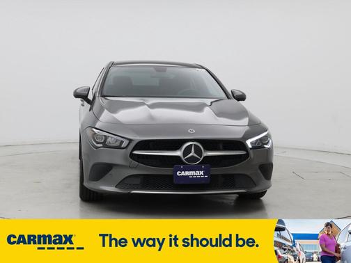 2021 Mercedes-Benz CLA 250