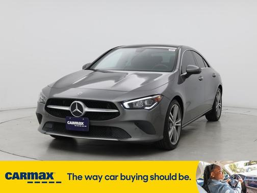 2021 Mercedes-Benz CLA 250