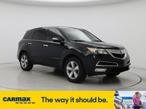 2013 Acura MDX