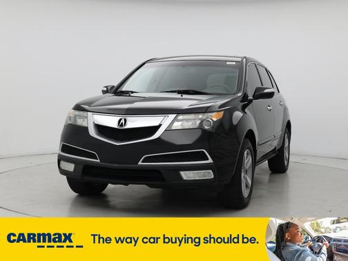 2013 Acura MDX