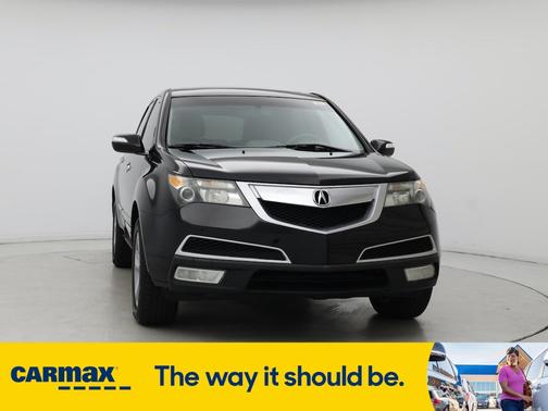 2013 Acura MDX