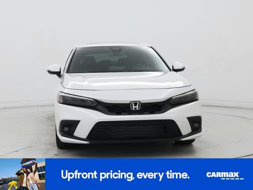 2024 Honda Civic Sport Touring