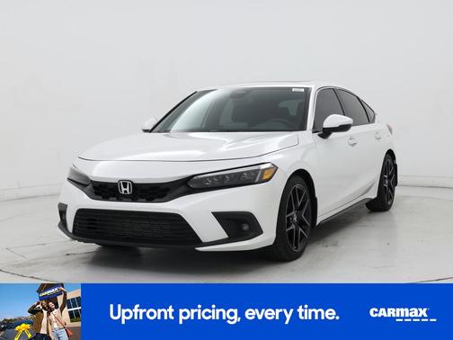 2024 Honda Civic Sport Touring