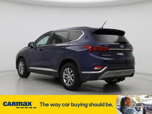 2019 Hyundai SANTA FE SE