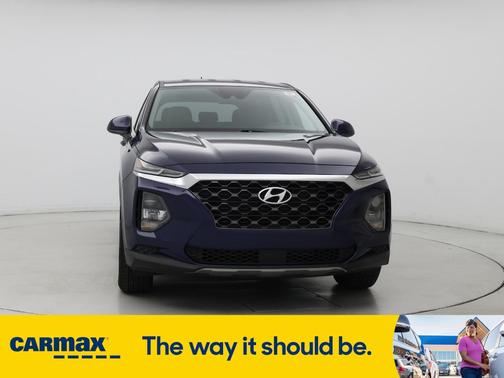 2019 Hyundai SANTA FE SE