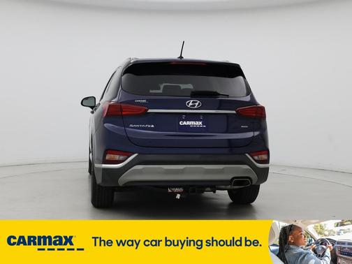 2019 Hyundai SANTA FE SE