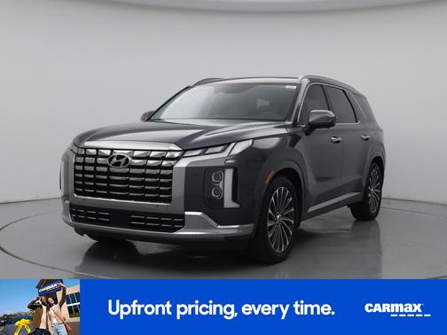 Silver 2023 Hyundai PALISADE Calligraphy