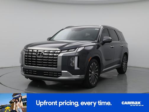 Silver 2023 Hyundai PALISADE Calligraphy