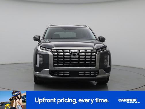 Silver 2023 Hyundai PALISADE Calligraphy