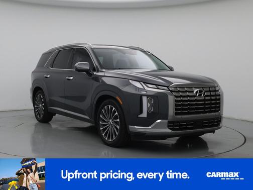 Silver 2023 Hyundai PALISADE Calligraphy