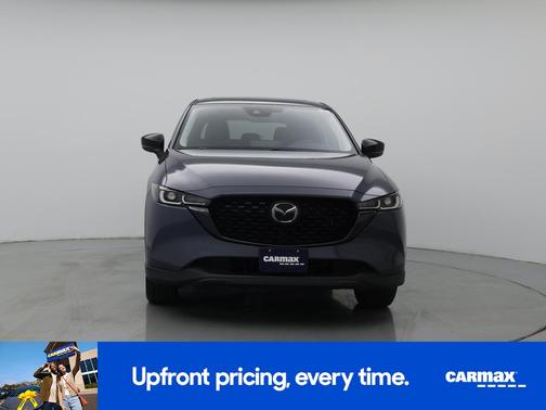 2023 Mazda CX-5 Carbon Edition