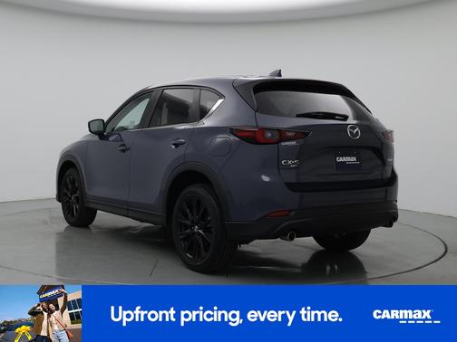 2023 Mazda CX-5 Carbon Edition