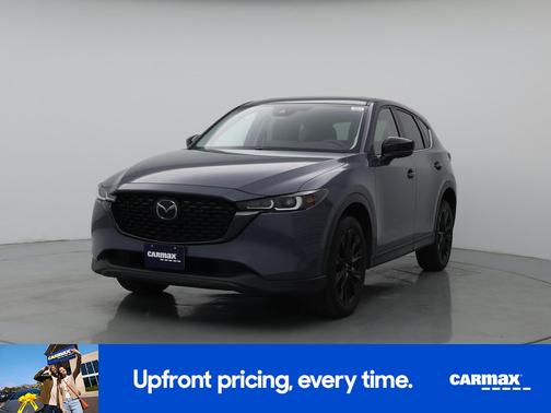 2023 Mazda CX-5 Carbon Edition