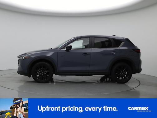 2023 Mazda CX-5 Carbon Edition