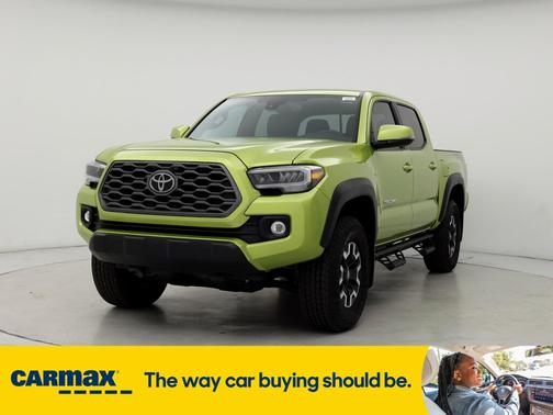 2023 Toyota Tacoma TRD Off Road