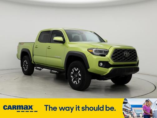 2023 Toyota Tacoma TRD Off Road