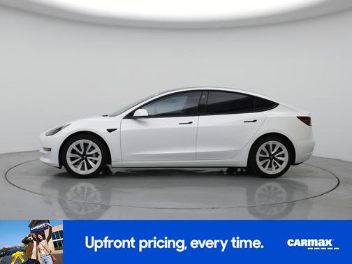 2022 Tesla Model 3 Base