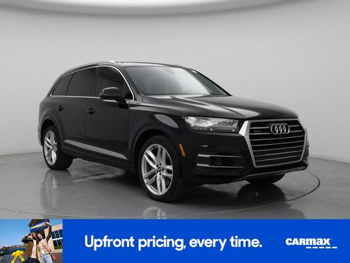 2018 Audi Q7 Prestige