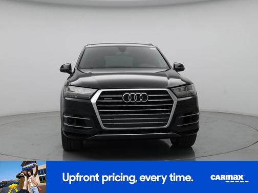 2018 Audi Q7 Prestige