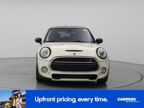 White 2017 MINI Hardtop S