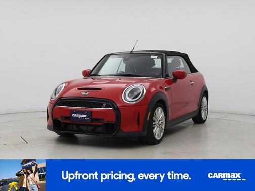 2024 MINI Convertible S