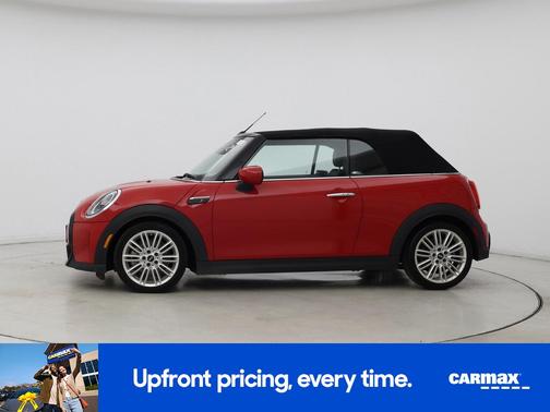 2024 MINI Convertible S
