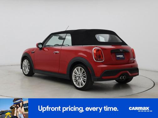 2024 MINI Convertible S