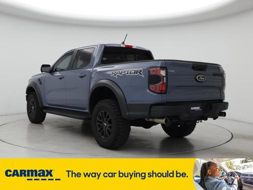 2024 Ford Ranger Raptor