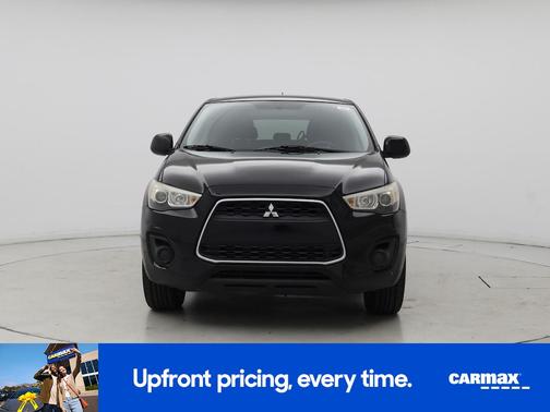 2015 Mitsubishi Outlander Sport ES