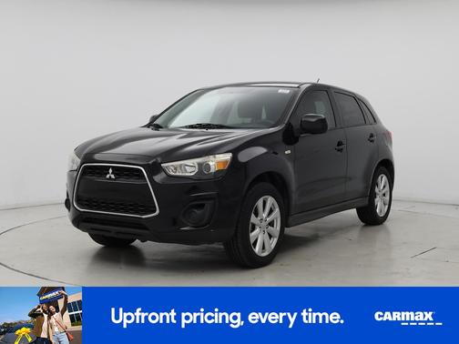 2015 Mitsubishi Outlander Sport ES