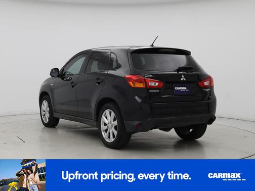 2015 Mitsubishi Outlander Sport ES