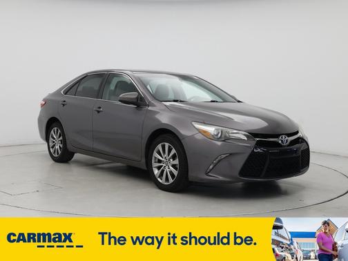 2015 Toyota Camry SE