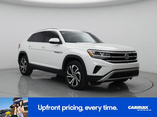 2021 Volkswagen Atlas Cross Sport SEL Premium