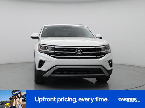 2021 Volkswagen Atlas Cross Sport SEL Premium