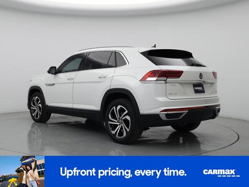2021 Volkswagen Atlas Cross Sport SEL Premium