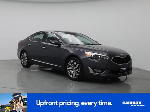 2016 Kia Cadenza Premium