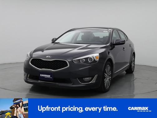 2016 Kia Cadenza Premium