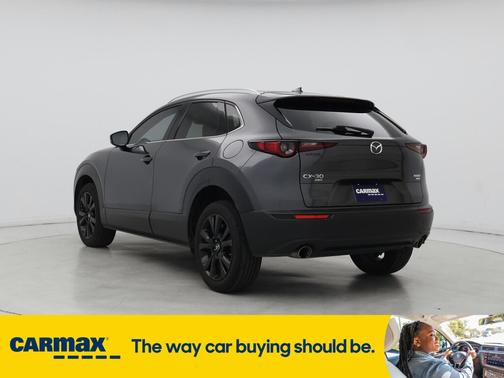 2022 Mazda CX-30 Turbo Premium
