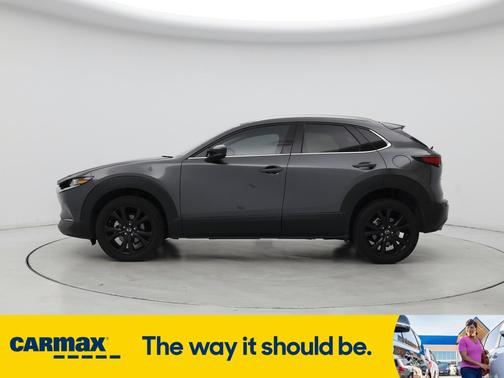 2022 Mazda CX-30 Turbo Premium