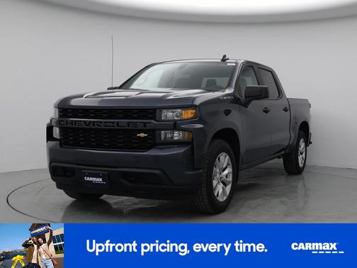 2019 Chevrolet Silverado 1500 Custom