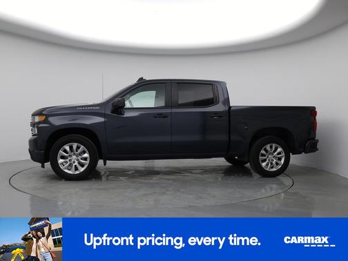 2019 Chevrolet Silverado 1500 Custom