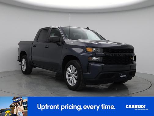 2019 Chevrolet Silverado 1500 Custom