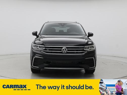 2022 Volkswagen Tiguan SEL R-Line