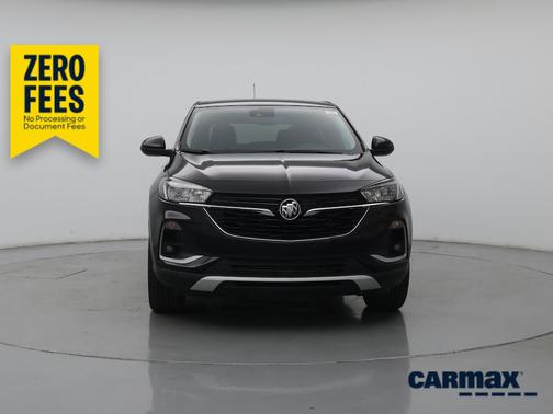 Black 2023 Buick Encore GX Preferred