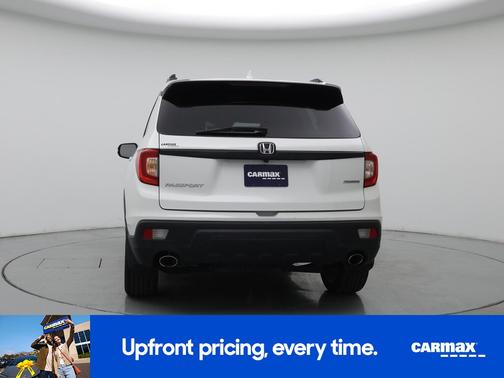 White 2021 Honda Passport Touring