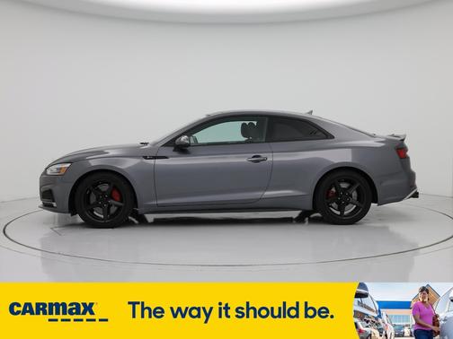 2018 Audi A5 Premium