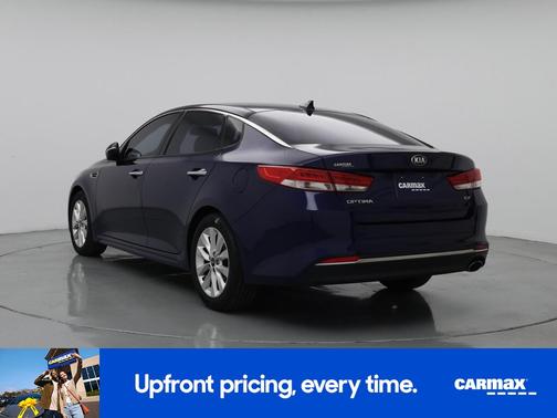 2018 Kia Optima EX